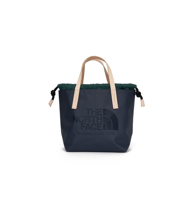 THE NORTH FACE PURPLE LABEL TPE Small Tote Bag NN7251N N(Navy)