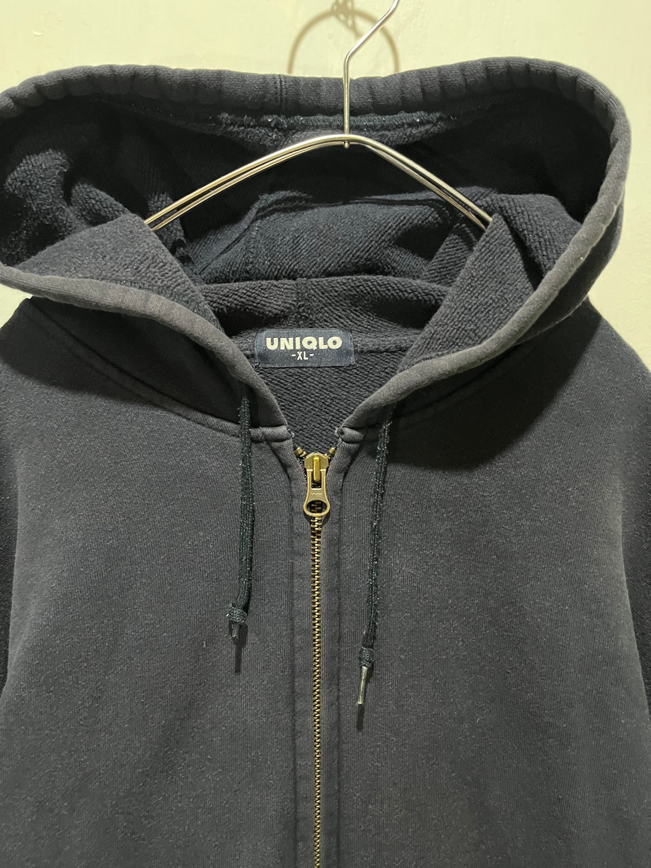 90's OLD UNIQLO Full Zip Parker【XL】