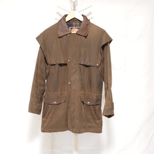 The Australian Outback Collection Oiled Jacket Brown