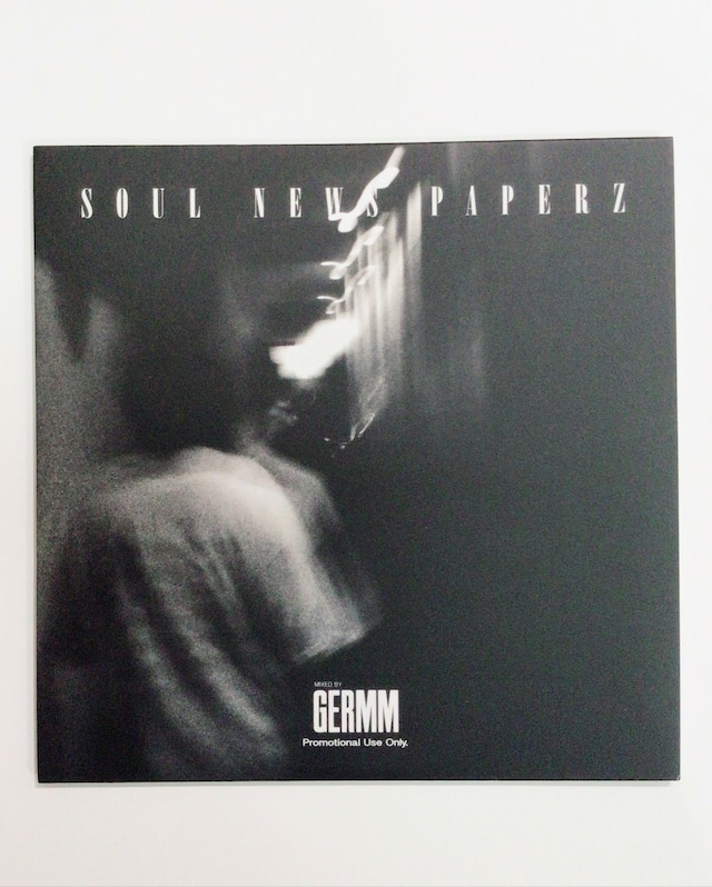 SOUL NEWS PAPERZ / MIXED GERMM