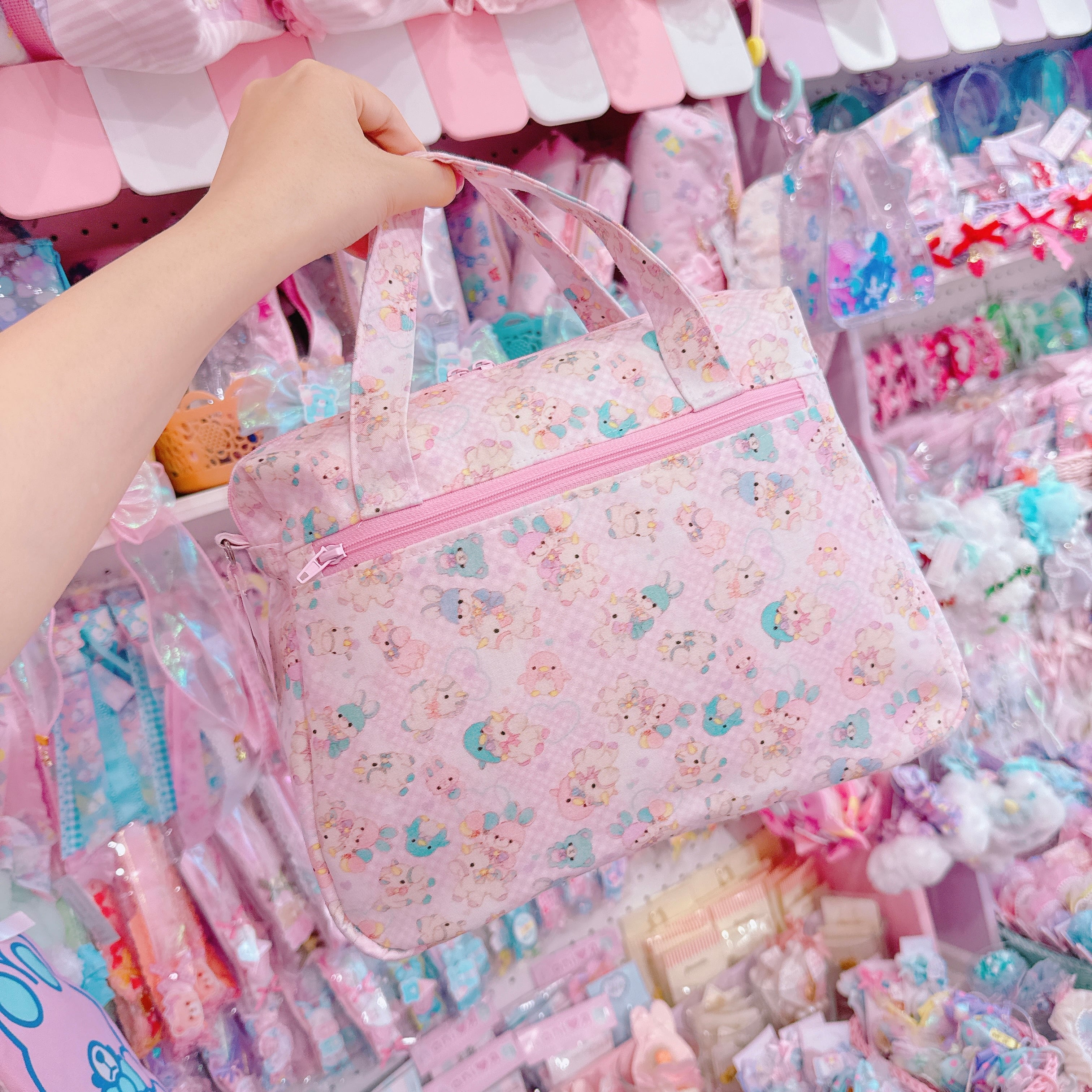【R51】74-3 2wayボストンバッグ（ショルダーひも別売）