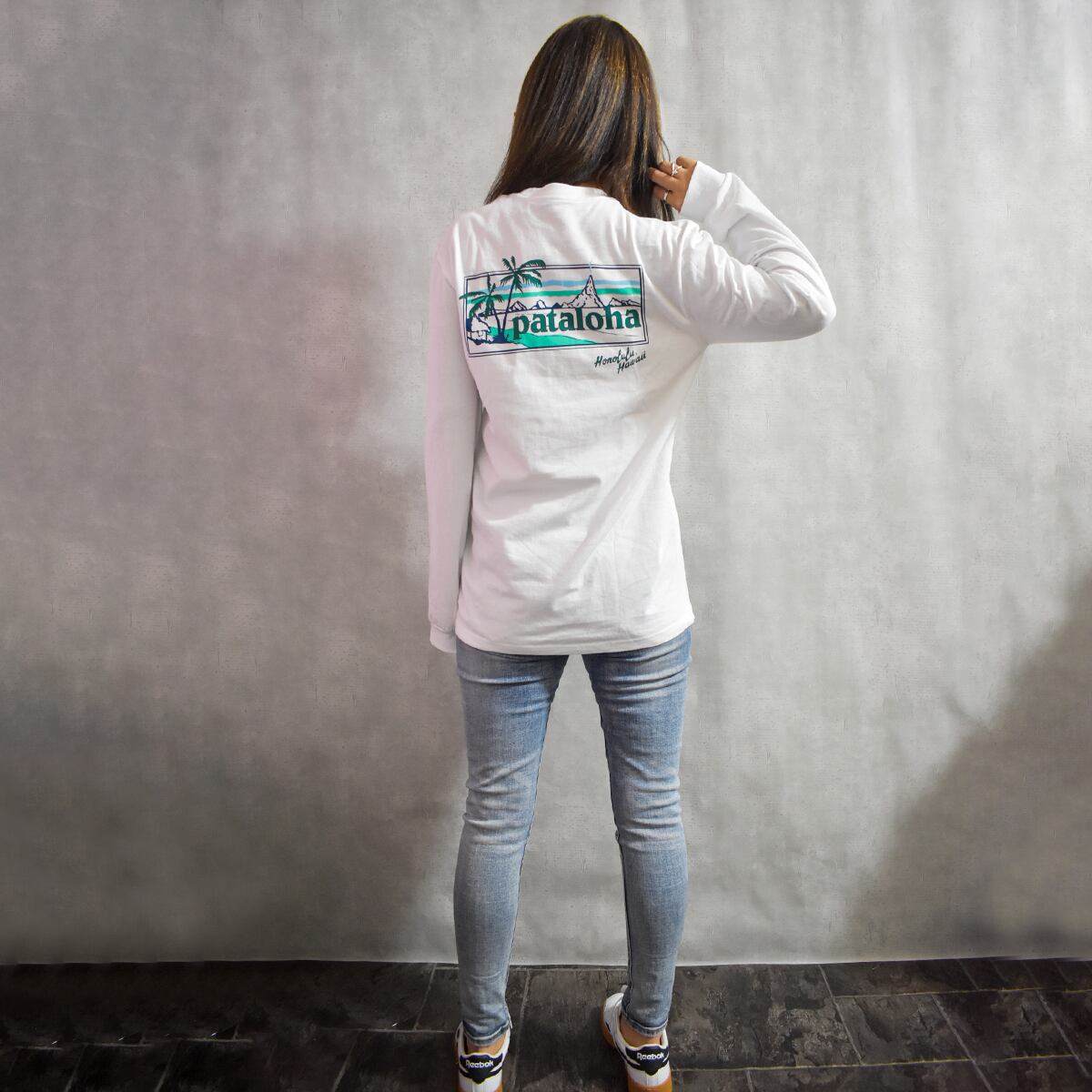 USA直輸入【Patagonia 】Pataloha Long sleeve T-shirts | BROOKLYN