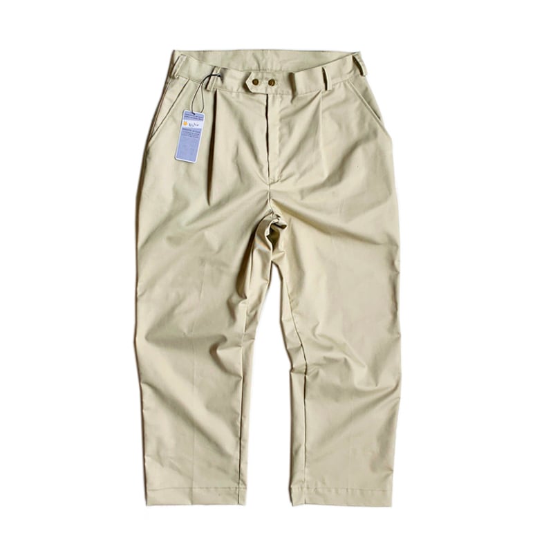 GRAN TORNADO コーデュロイカーゴパンツ ベージュ W28 | Pay ID