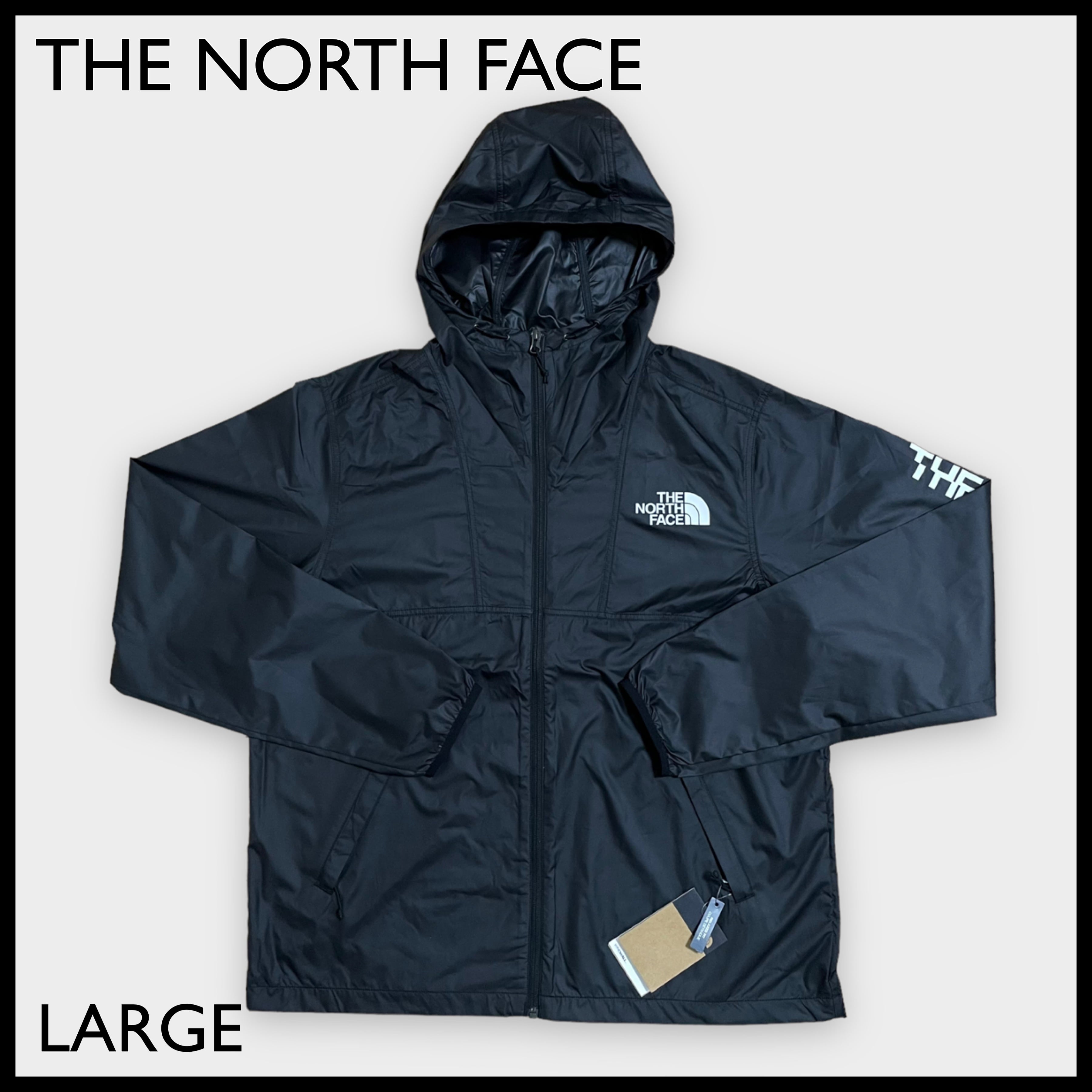 THE NORTH FACE】新品 未使用 タグ付き オプティカル サイクロン