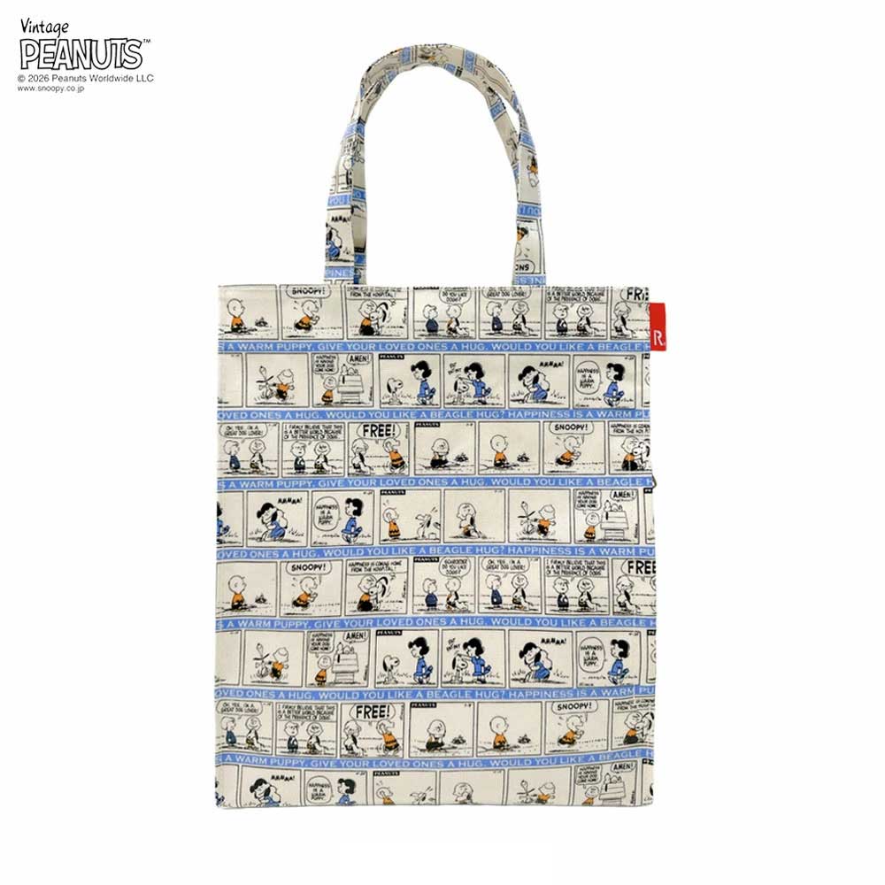 2026新作 ROOTOTE PEANUTS ルートート スヌーピー A-quatre 8516 IP