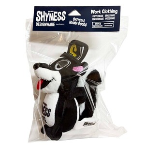 【SHYNESS】 SKUNKID プラッシュ