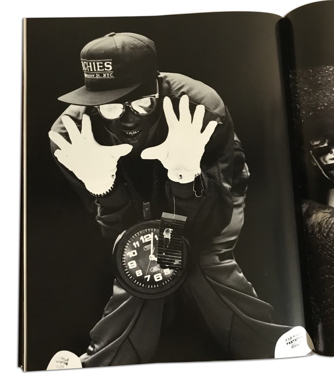 HIP HOP IMMORTALS volume one | Le mariage de Chimère