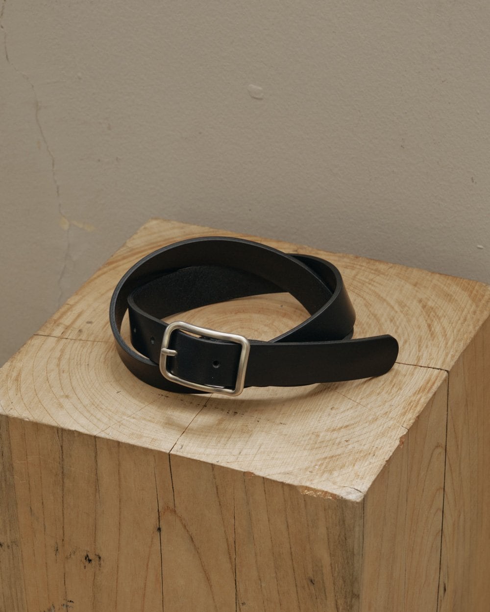 TODAYFUL トゥデイフル Backle Leather Belt 12591020 | ANERCA & L.I.V