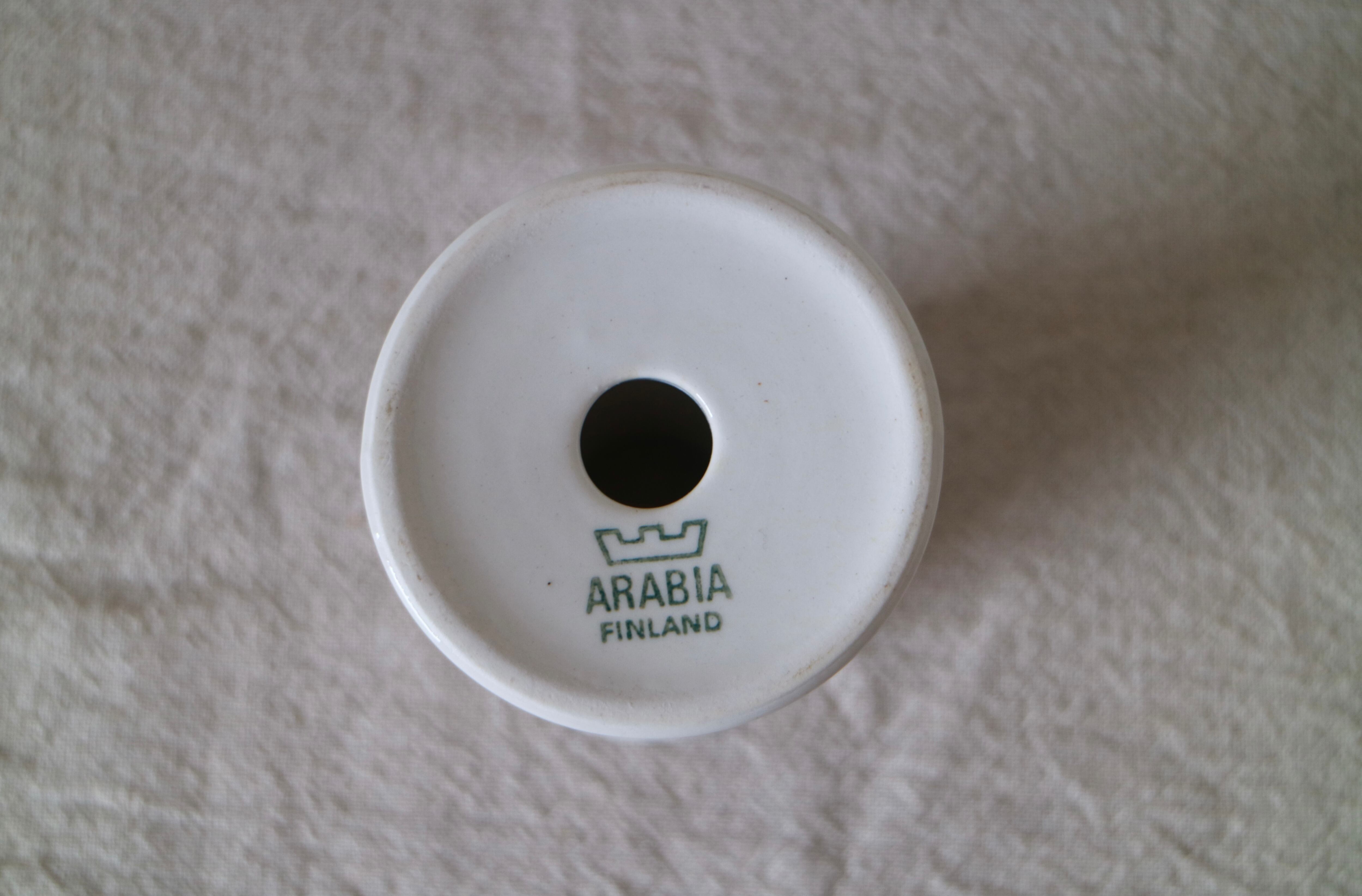 ARABIA アラビア / Katrilli カトリーリ / エッグスタンド No.3559