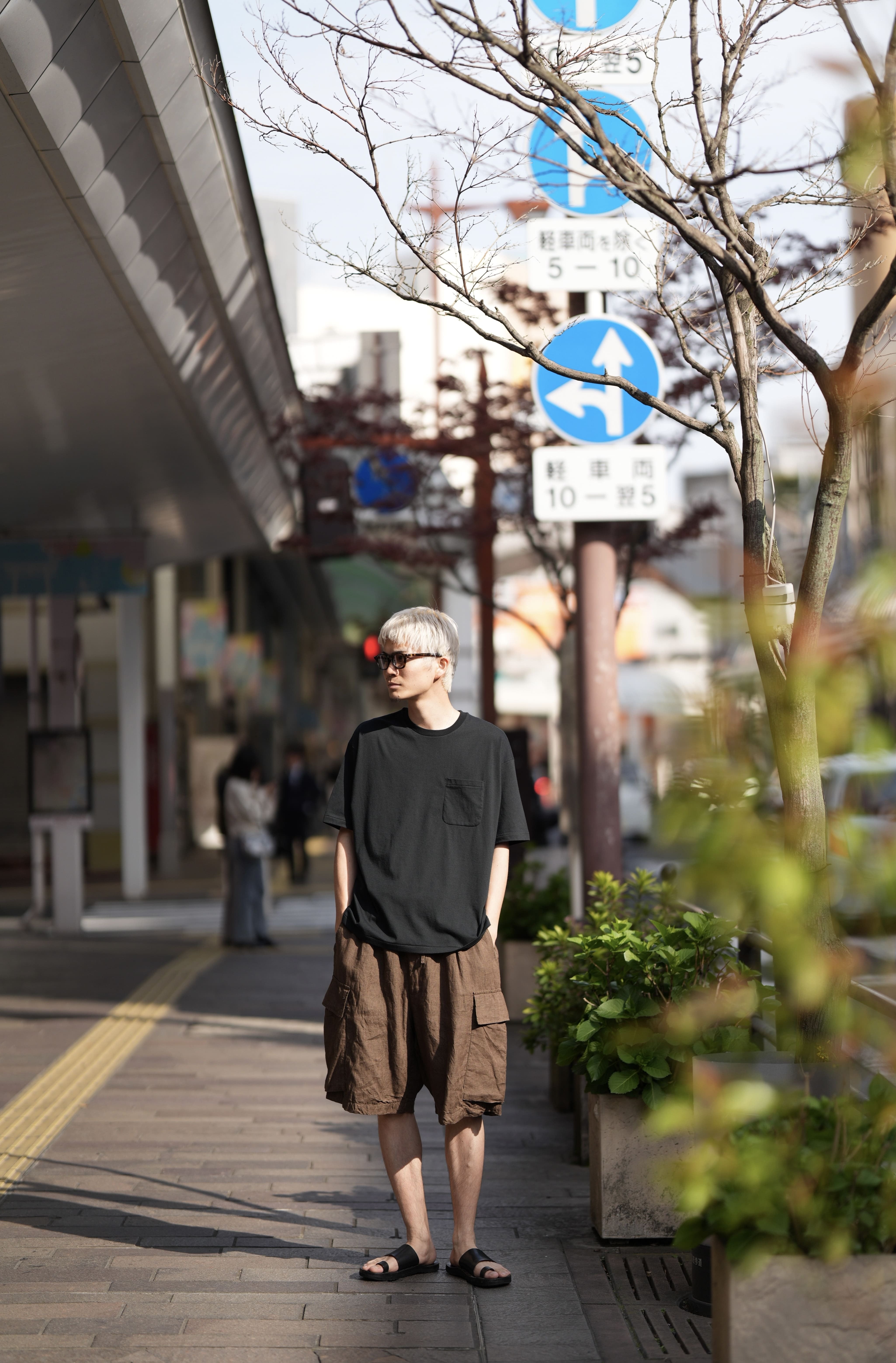 KAPTAIN SUNSHINE(キャプテンサンシャイン) 25SS 