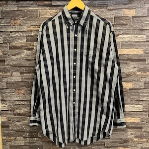 RALPH LAUREN LOWELL SPORT CHECK SHIRT NAVY