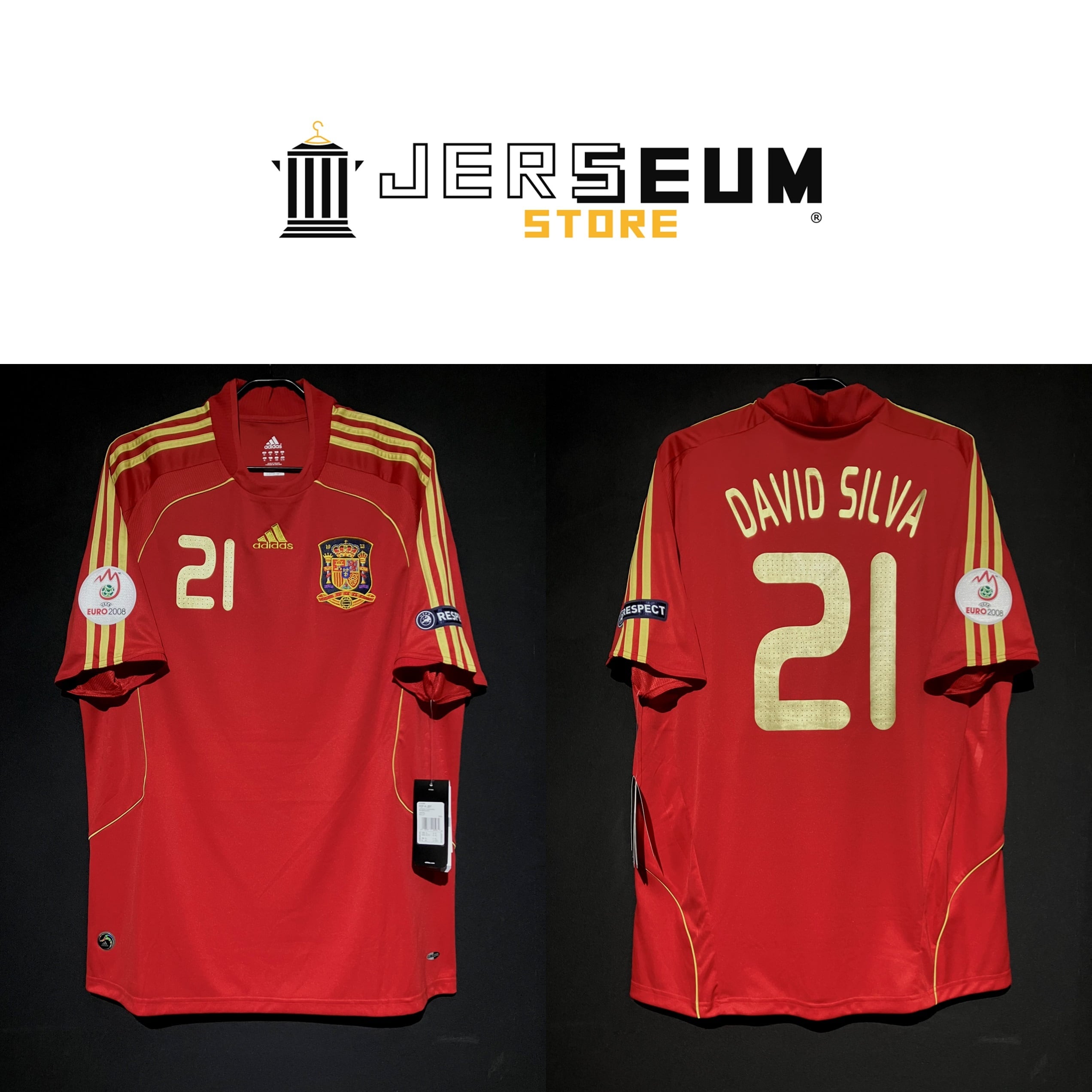 WC2010】 / Spain（A） / Condition：Brand New / Grade：6 / Size：S