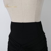 社交ダンス 衣装 スカート ブラック系 タカダンス TAKA DANCE 黒 シンプル 透け感 花柄 バラ柄 植物柄 チュール ベロア ふんわり フレア 上品 大人っぽい おしゃれ 練習着 レッスン レッスン着 練習 ブラック おしゃれスカート フレアスカート ダンス衣装 練習用 チュールスカート 大人女性 花柄スカート 透けスカート ボリューム感 ダンス用スカート エレガント ブラックファッション ふんわりスカート