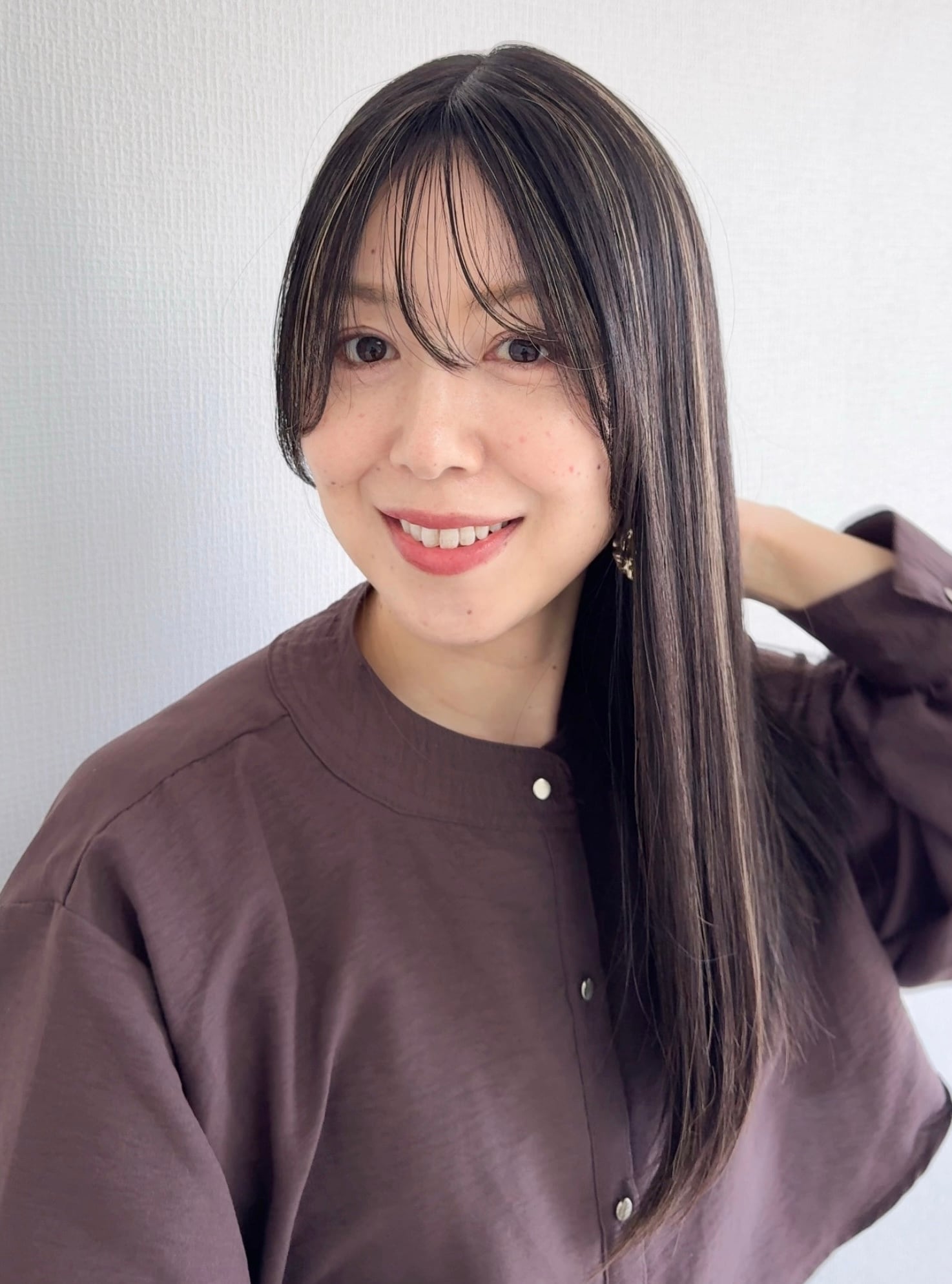 百合子ウィッグ
