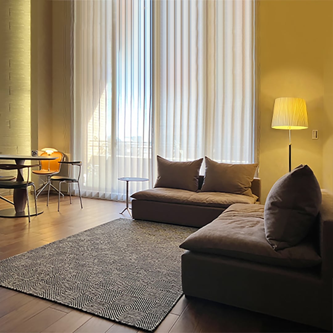 SAIL ラグ 200×300cm［GAN］ | REAL Style online shop