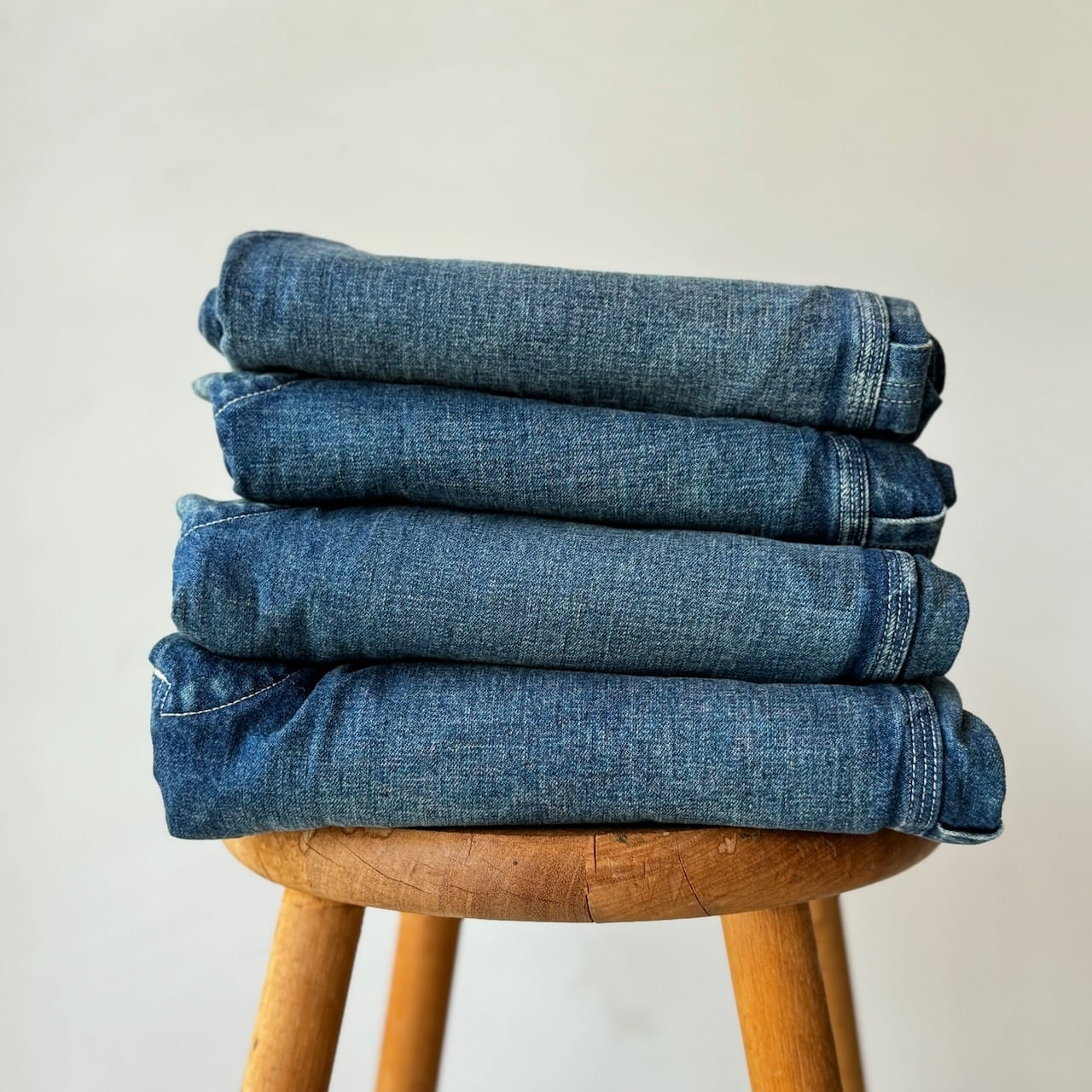 PHIGVEL - DENIM PAINTER TROUSERS | HUMAN and THINGS PHIGVEL - DENIM PAINTER TROUSERS | HUMAN and THINGS