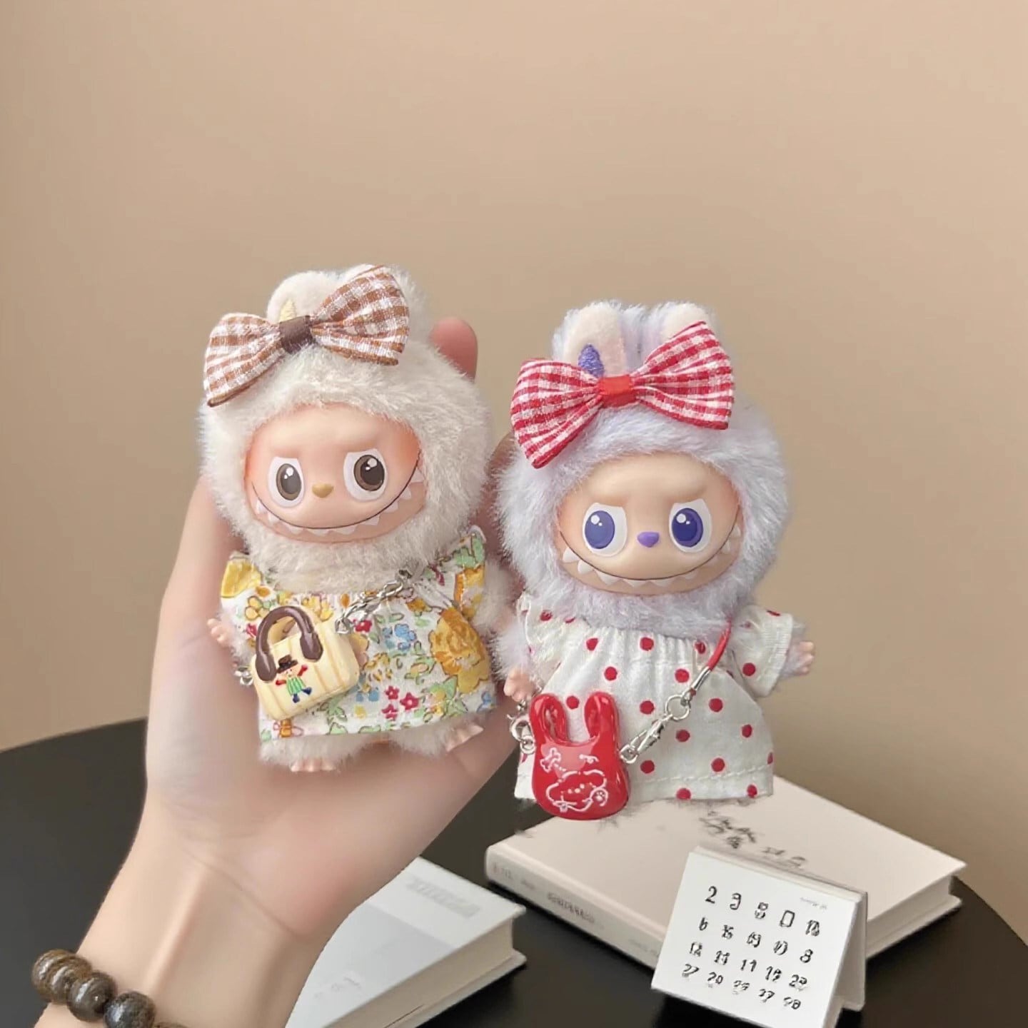 はな　マスコット用　10cm用 ♫ 4.0 10cm用セットアップ | dolloveyou