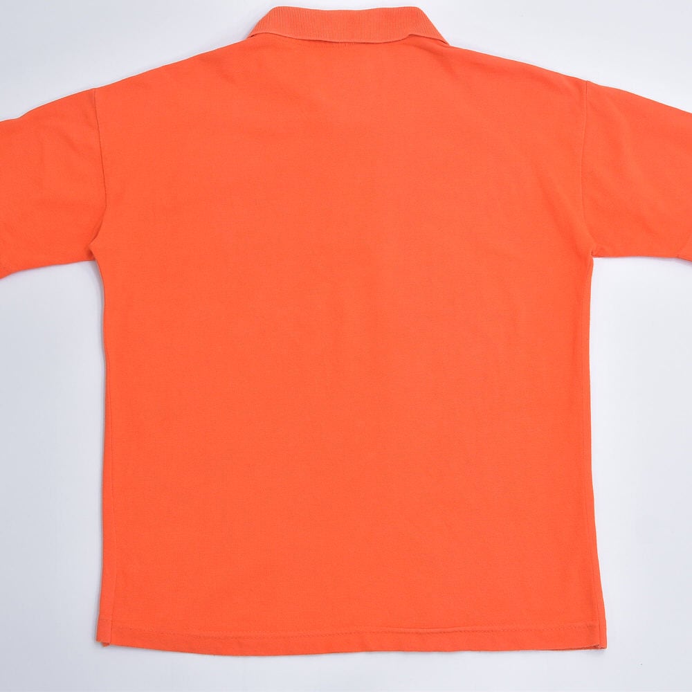 70～80s フランス製 LACOSTE ラコステ Chemise 半袖 ポロシャツ 鹿の子