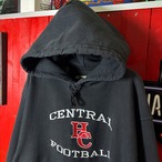 00s Champion / PREMIUM REVERSE WEAVE / リバースウィーブ / ブラック / フーディー / カレッジロゴ