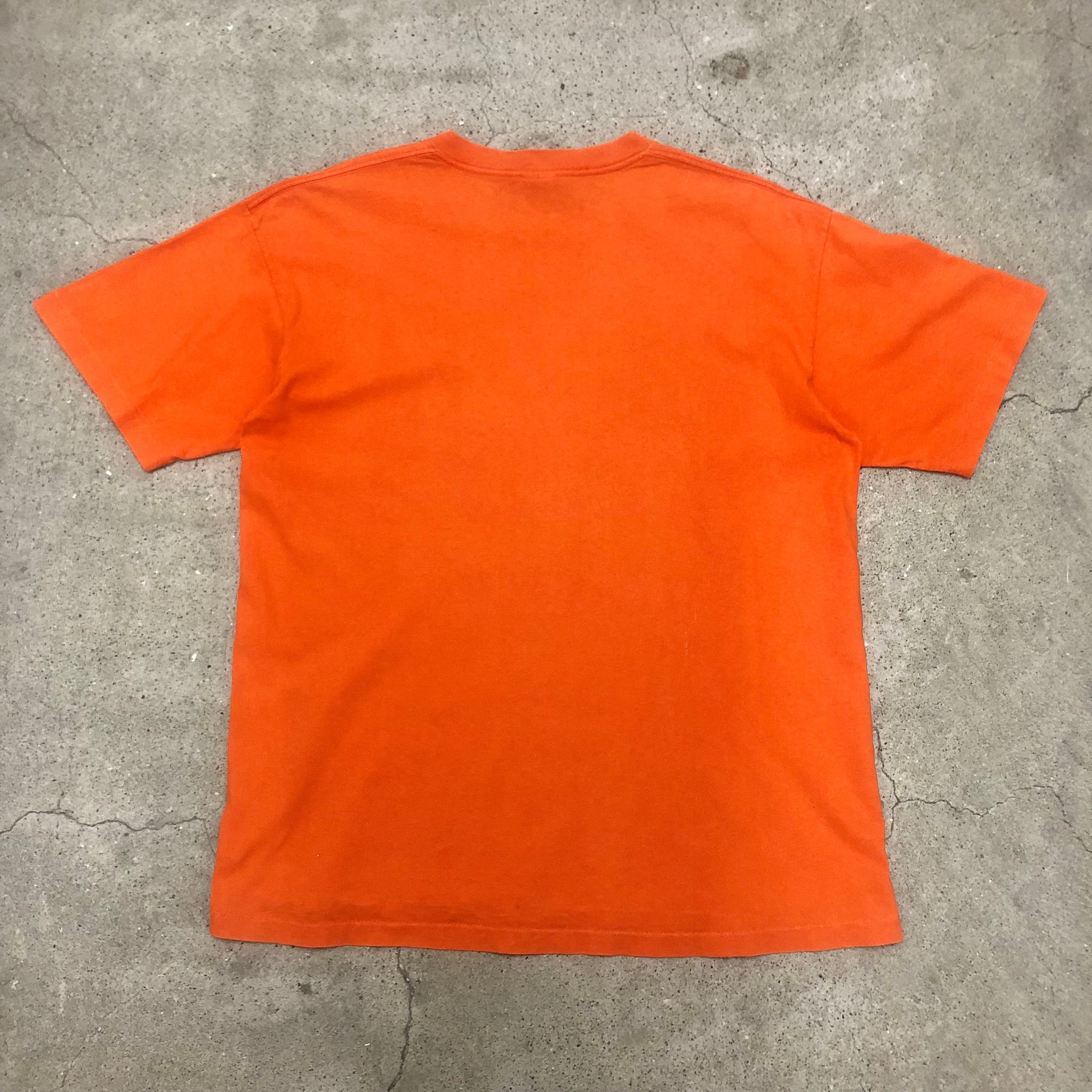 00s OLD STUSSY/Bruce Lee Tee/USA製/銀タグ/XL/ブルースリープリント