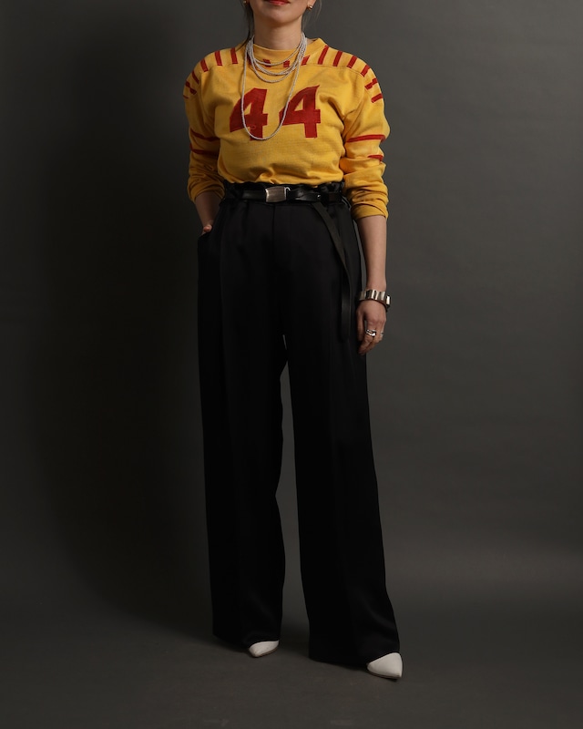 Lanvin / Side Line Slacks