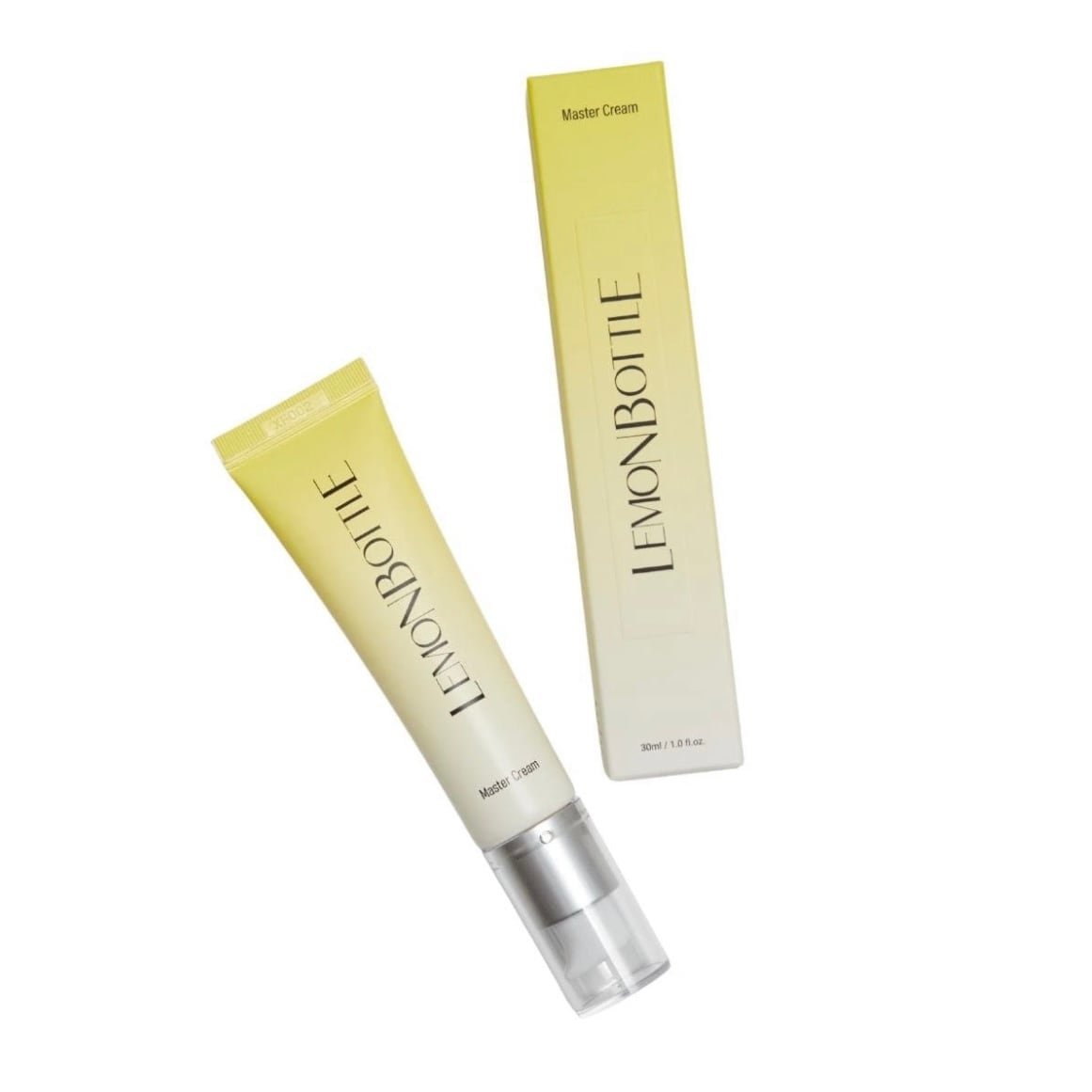 レモンボトル マスタークリーム 30ml / LEMON BOTTLE（レモンボトル