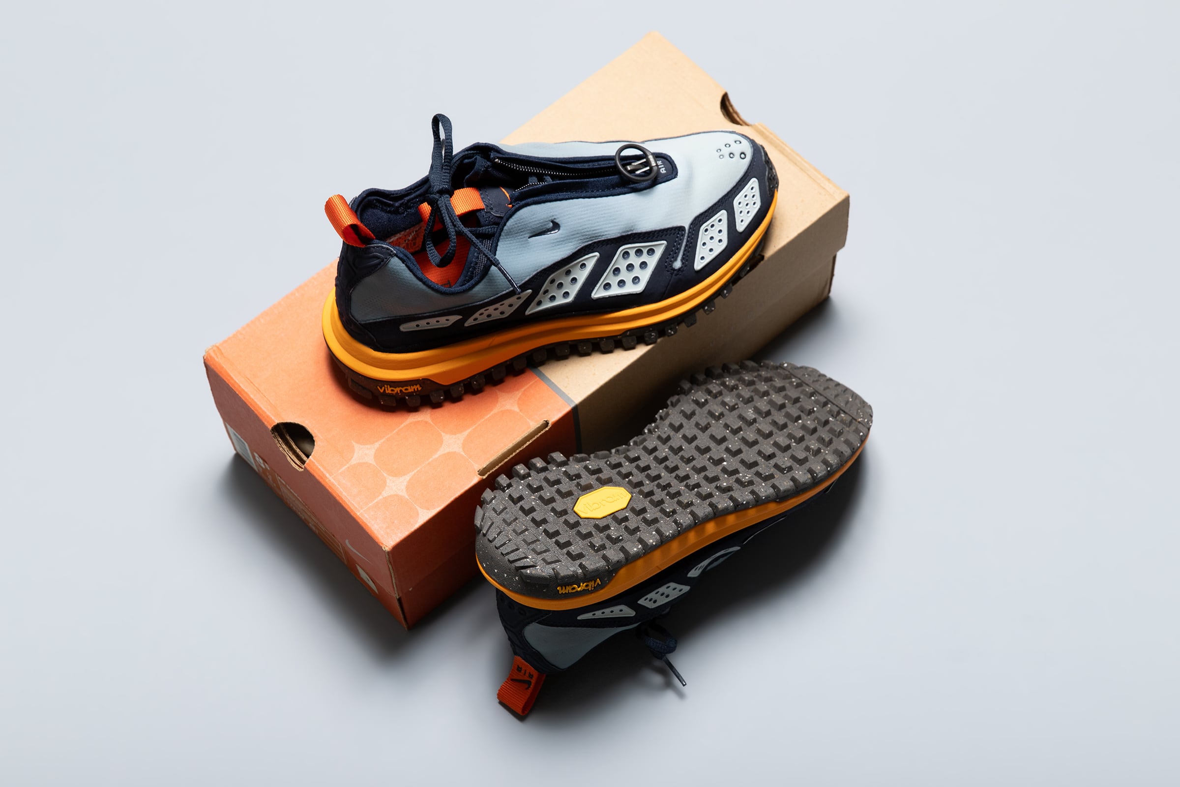 NIKE AIR SUNDER MAX | SOLE CUSTOM