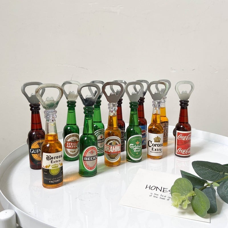栓抜き ボトルオープナー ドイツビール ベックス BECK'S ビール 栓抜き ボトルオープナー ドイツビール ベックス BECK'S ビール