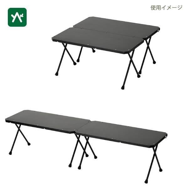 パッケージ破損あり】スノーピーク コネクションテーブル