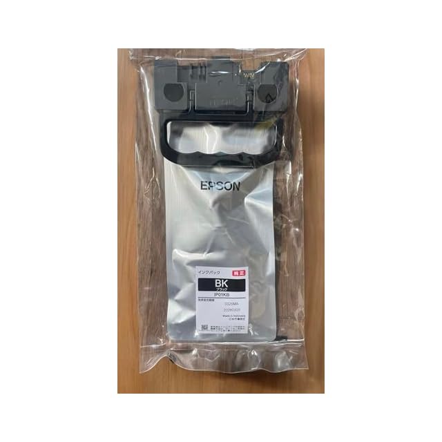 エプソン 純正インクパック ブラック 約10000ページ IP01KB エプソン