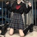✞ レース長袖スリーブシャツブラウスリボン ロング スウィート ガーリー ✞ゴスロリ SM ミリ 甘ロリ クラロリ 和ロリ エレガント 黒ロリ 姫ロリ 華ロリ BB-BB48058949958