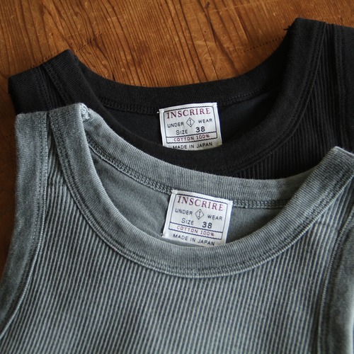 INSCRIRE Pad tank top