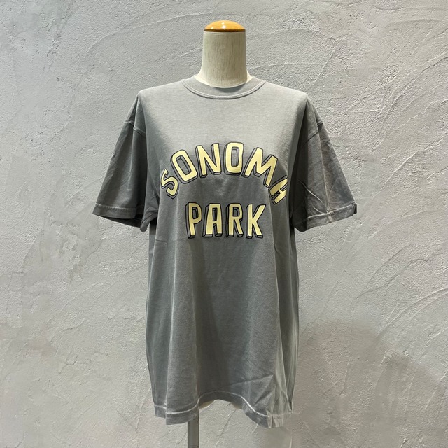FUNG/SONOMA PARK Tシャツ