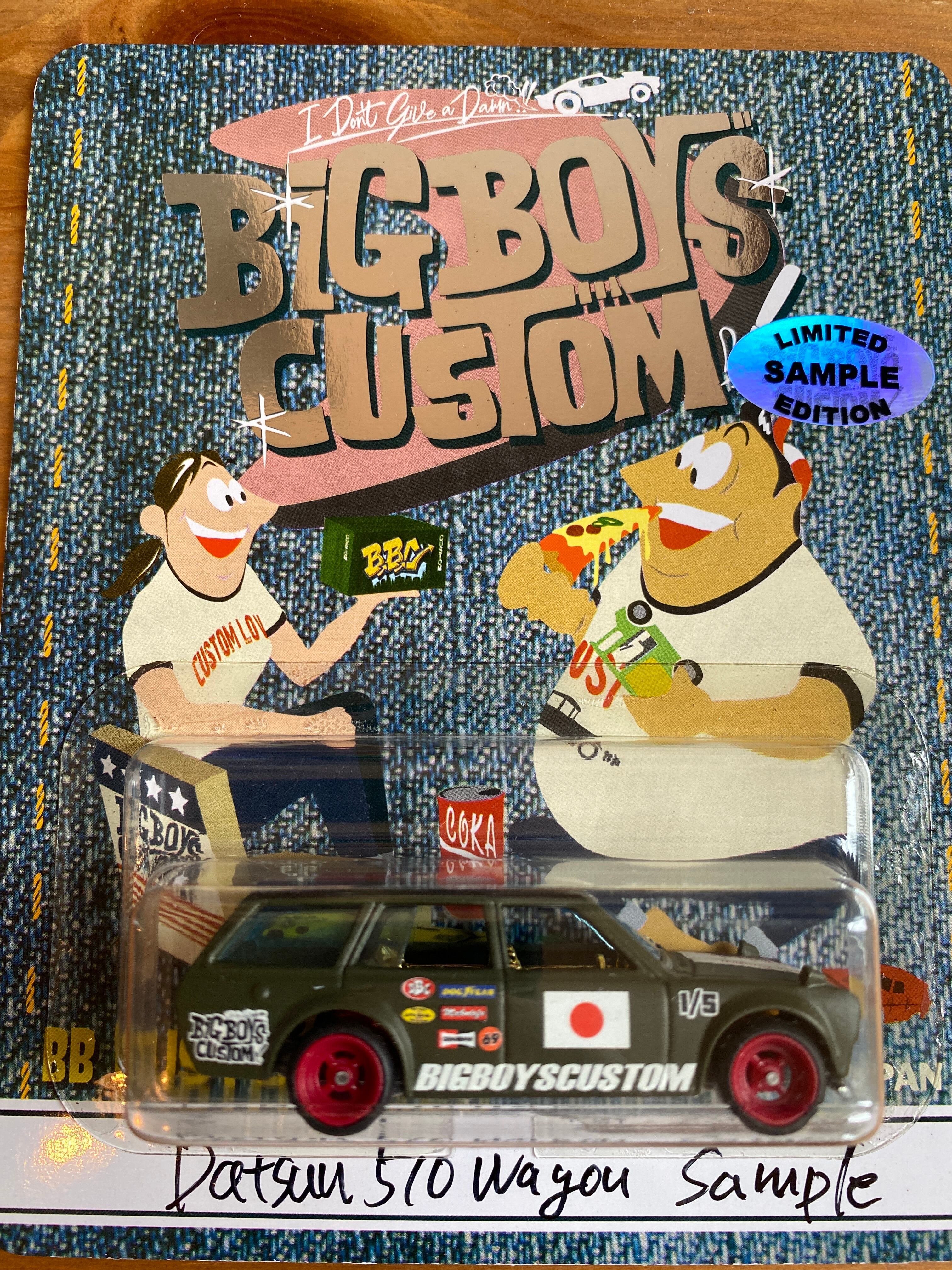 BIG BOYS CUSTOM