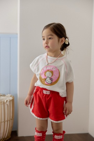 [BERRY BERRY] Donut T / [베리베리] 도넛T
