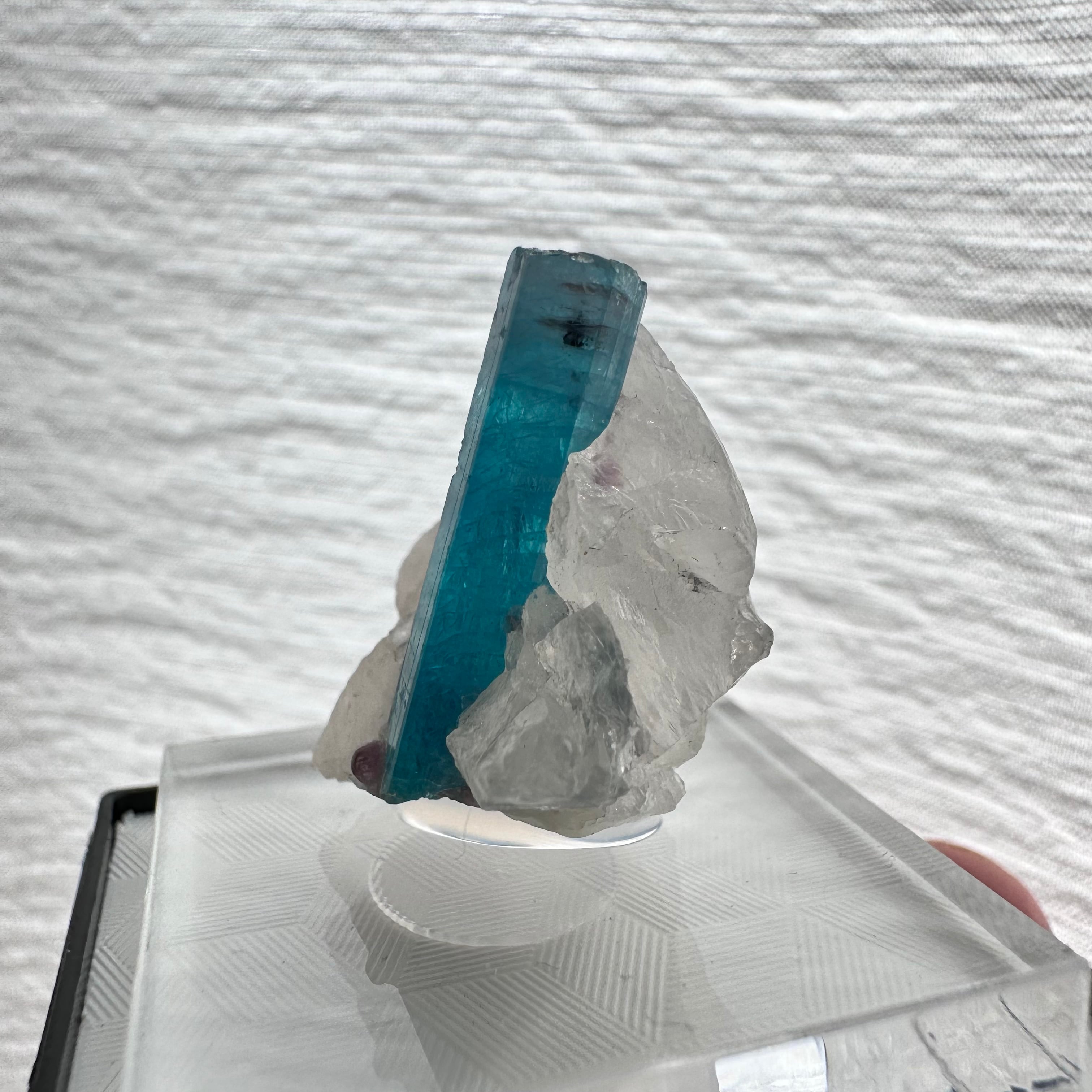 パライバトルマリン（キュプリアンエルバイト）【Cuprian Elbaite