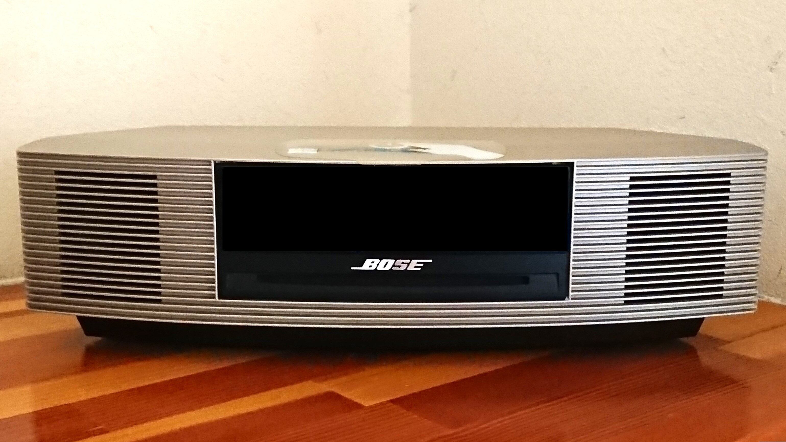 中古美品!!】Bose Wave Music System III 限定色 パールゴールド 純正 