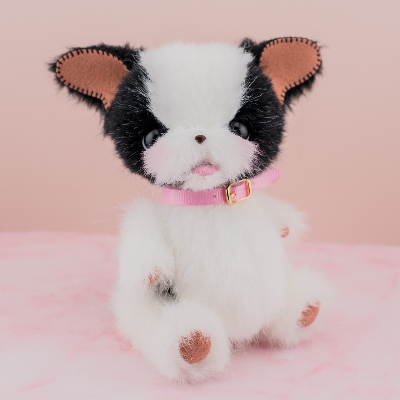 109 フレンチブルドッグ(桃)