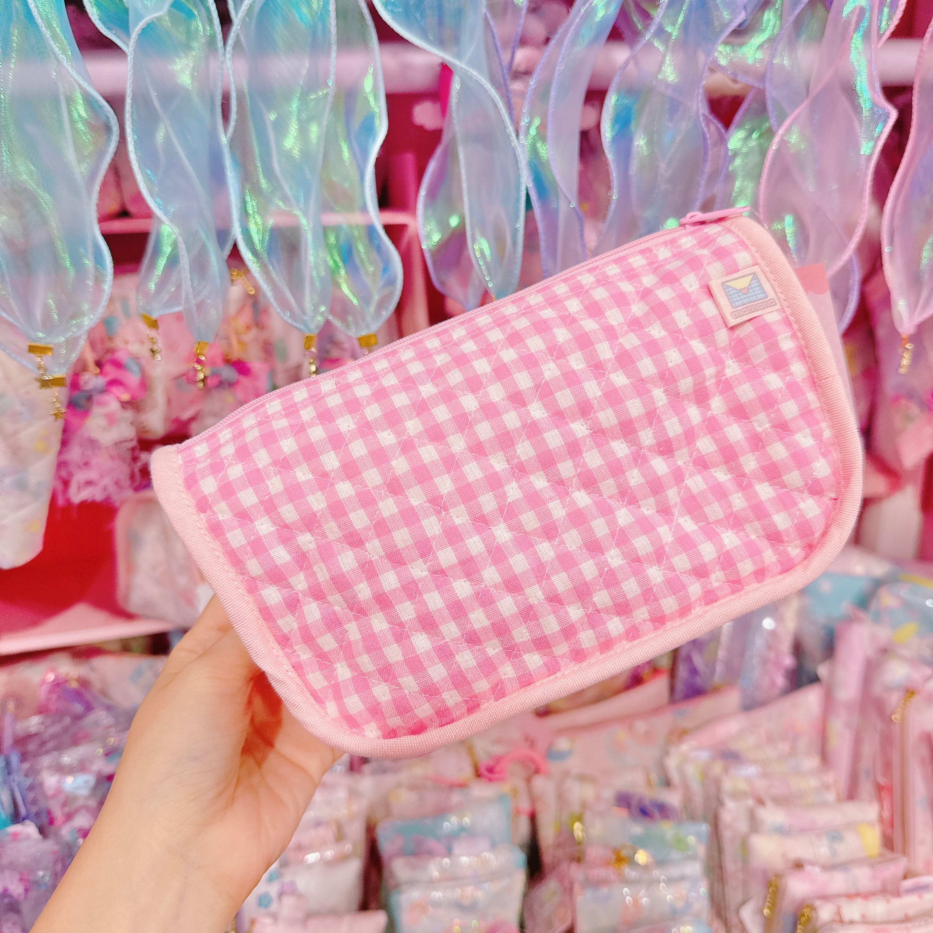 【N4】37-5トラベルポーチ