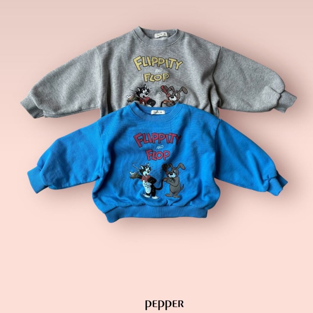 《送料無料》予約:ホットドッグトレーナー【pepper】※アダルトサイズ