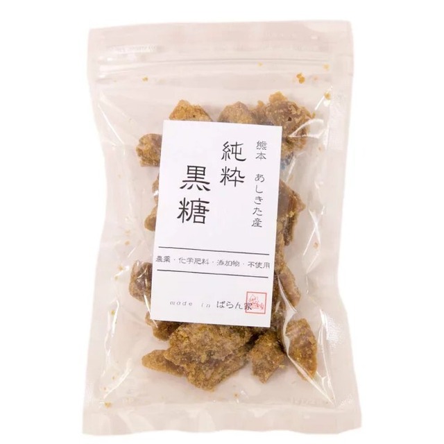 自然の味　粗製糖