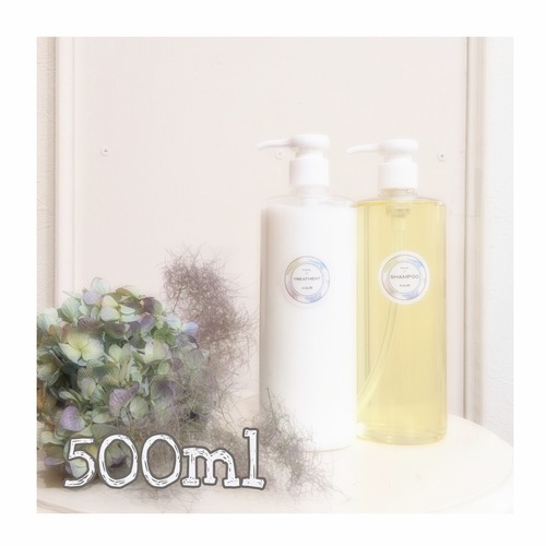 - Hair Organic Care -  Shampoo&Treatment