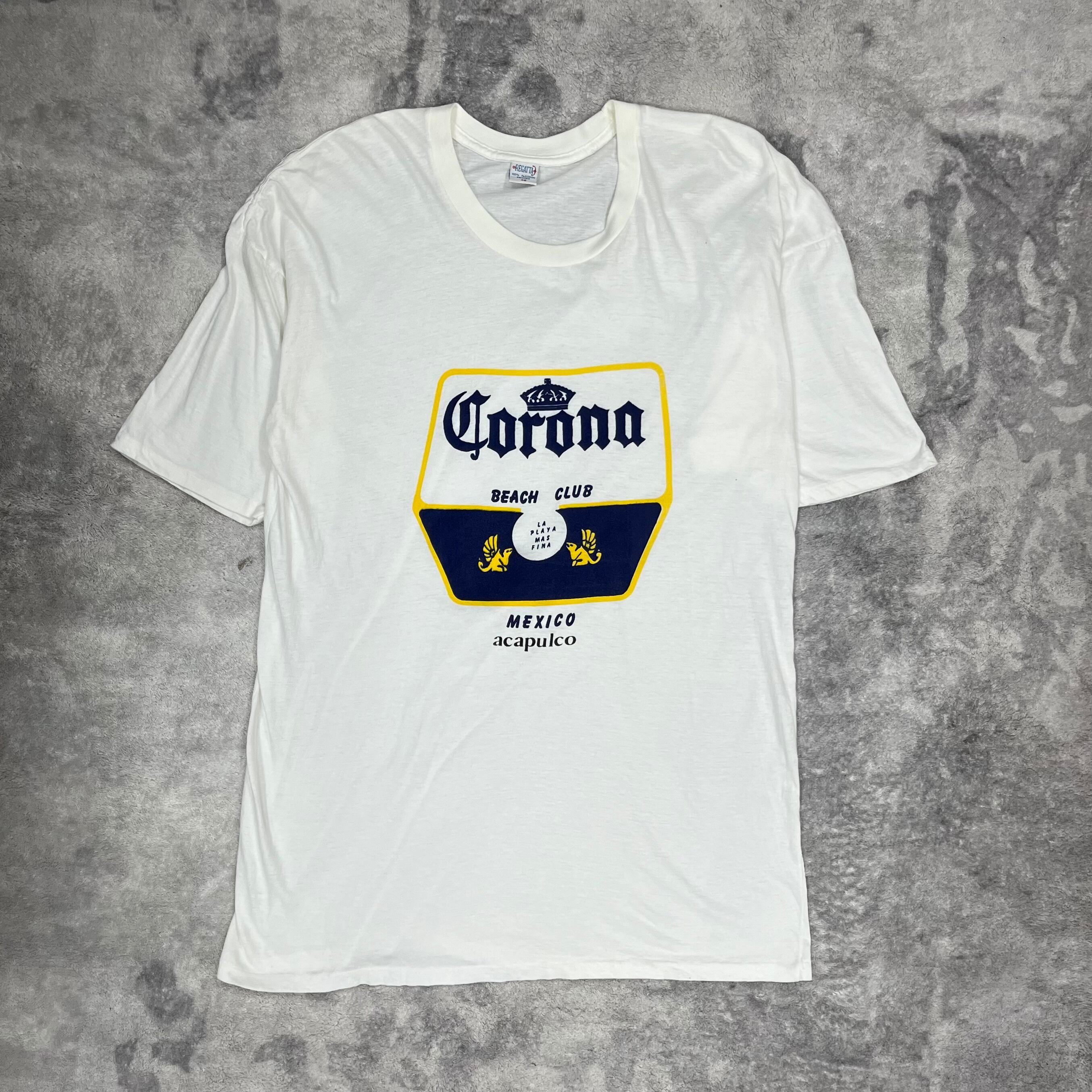 90s オニータ 半袖Tシャツ メキシコ シングルステッチ IT企業