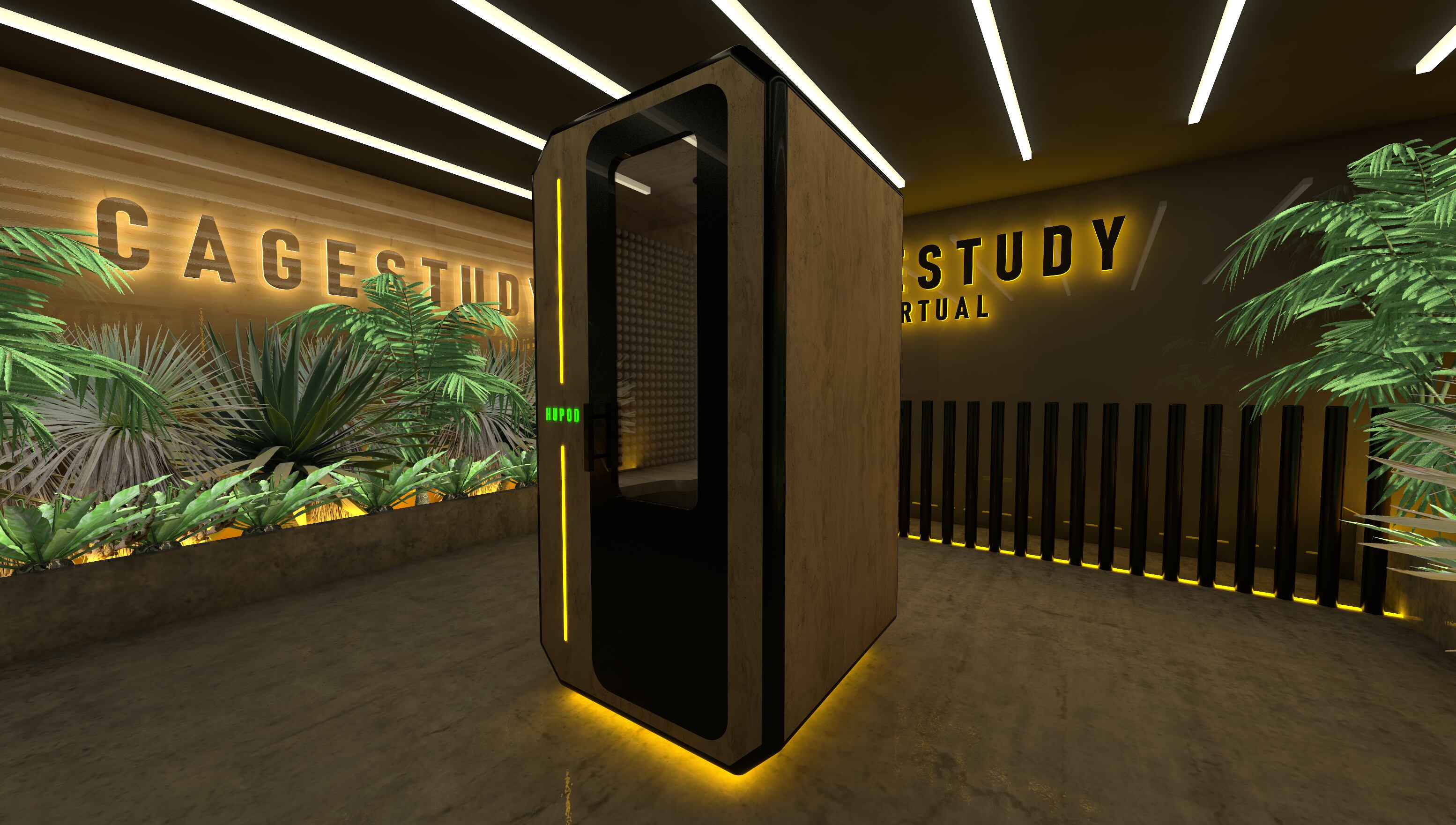 CAGESTUDY