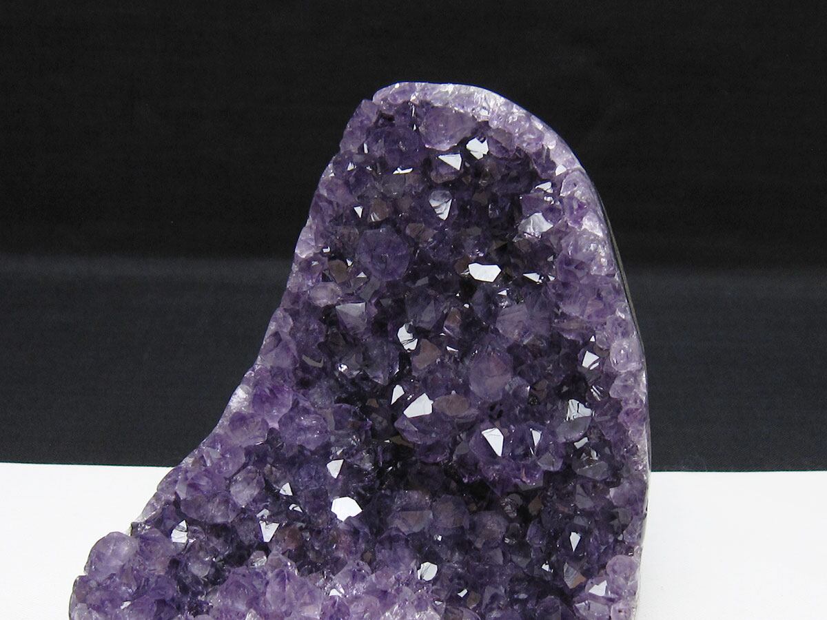 アメジスト 原石 ウルグアイ産 アメジスト クラスター amethyst 一点物