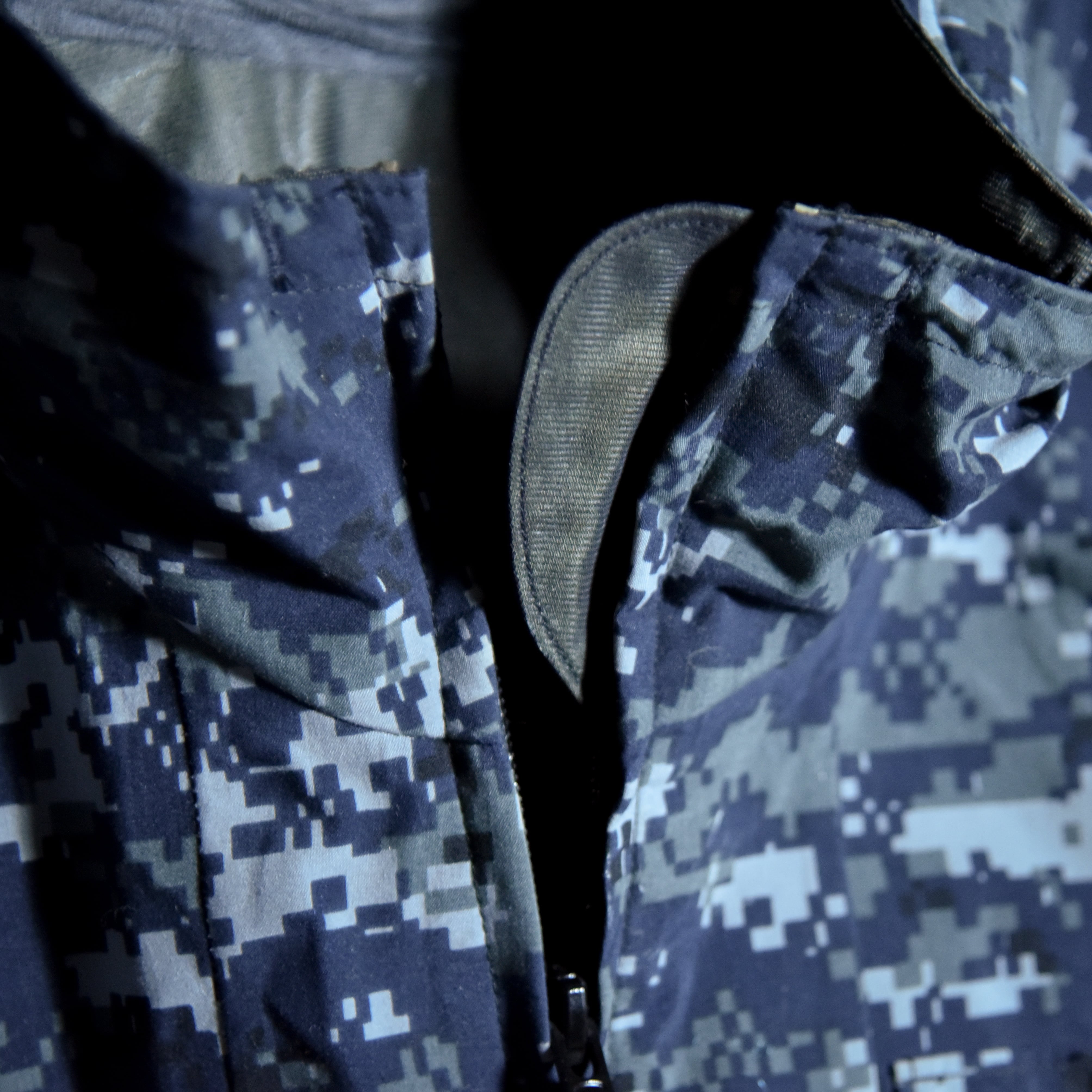 US Navy ECWCS GENⅡ GORE-TEX Digital Camouflage Parka アメリカ軍