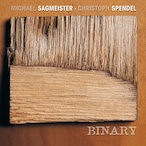 AMC1192 Binary /  Michael Sagmeister & Christoph Spendel  (CD)