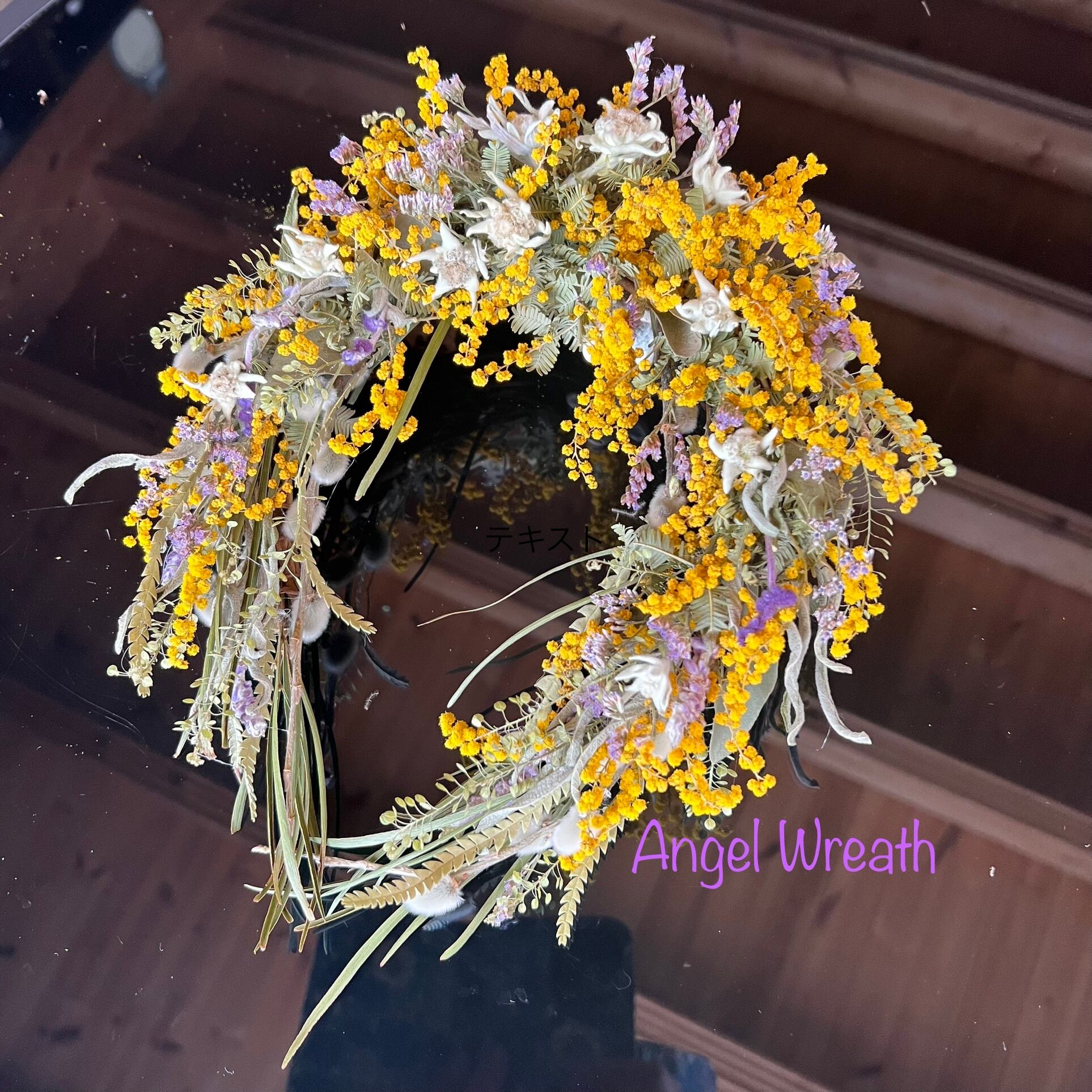 ドライフラワー♡カゼクサ 『Vampire インテリア・住まい・小物