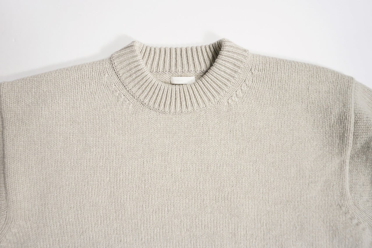 Hand Framed Super Merino P/O