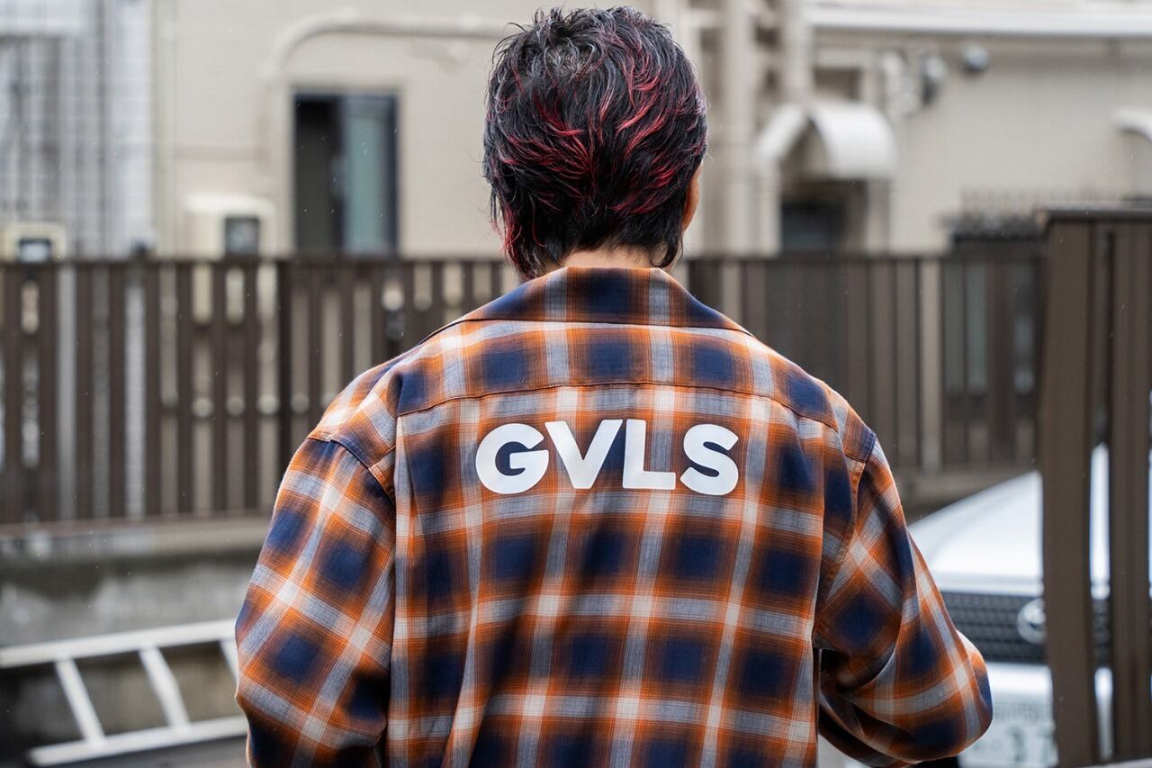 GAVIAL : l/s check shirts_GVLS | Gusset
